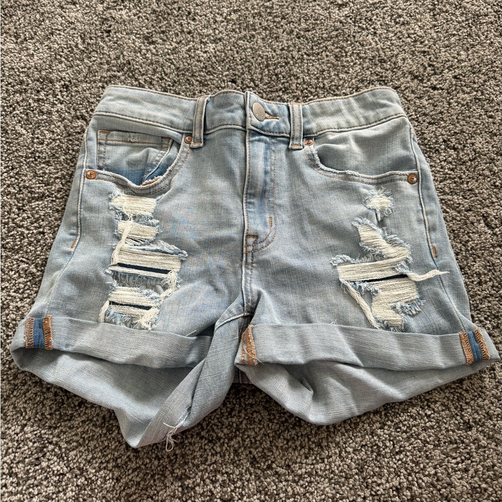 Aeropostale Jean shorts